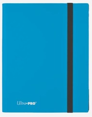 Eclipse 9-Pocket PRO-Binder - Sky Blue